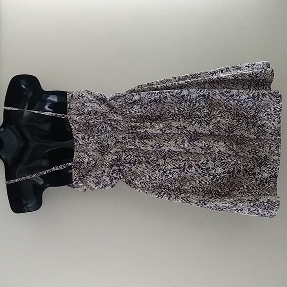 COPY - H&M Lightweight Sleeveless Mini Dress Sz 4 - Picture 6 of 9